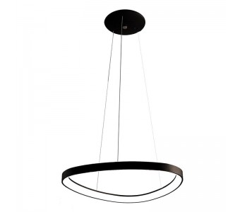 Pakabinamas šviestuvas LIFERING BLACK